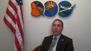 Eric Flowers - 2020 Candidate for IRC Sheriff