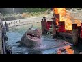 Jaws - POV 4K (Universal Studios Hollywood, 2/11/2023)