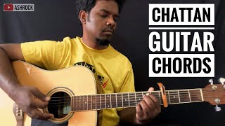 Chattan Acoustic By Bridge Music Guitar Chords Hindi Worship Song Cover Song