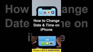 How to Change Date & Time on iPhone @GaugingGadgets