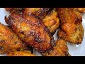 Baked Chicken Wings