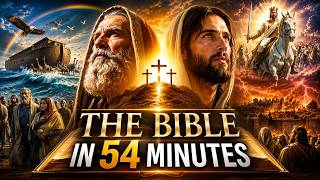 THE BIBLE IN CHRONOLOGICAL ORDER: The Complete Story From Genesis to Revelation (Full Movie)