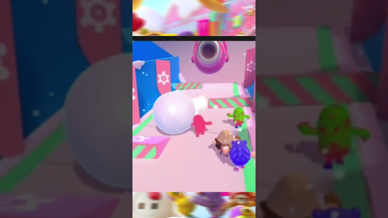 Stuart the Fall Guys King!