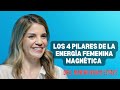 Marian Rojas | Los 4 Pilares de la Energía Femenina Magnética