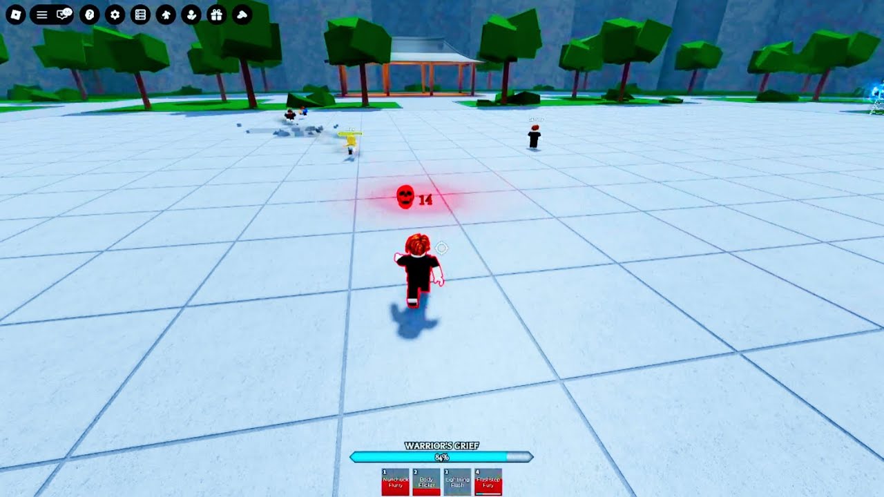 This Roblox Game Went Crazy… Pure Skill & Action 🔥😳