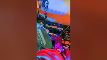 omnichord + Dx7 = ?!