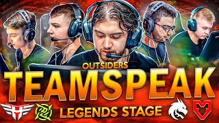 ЛЕГЕНДАРНЫЙ ТИМСПИК ПОБЕДИТЕЛЕЙ МАЖОРА #2 RIO MAJOR 2022 LEGENDS STAGE [ENG / PT SUB]