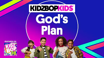 KIDZ BOP Kids - God's Plan (Pseudo Video) [KIDZ BOP 38]