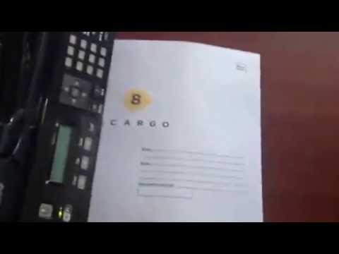 Печать на конверте С4