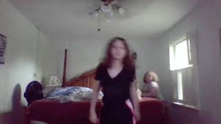 Emily Be Kicking Some Ass