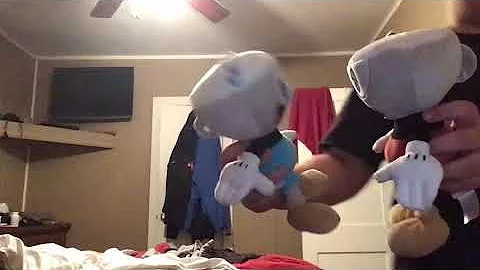 Cuphead trouble