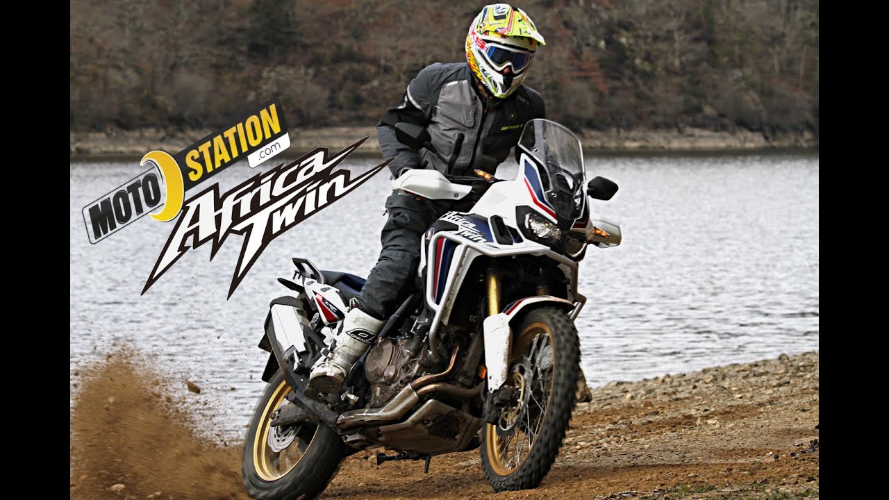 Maglietta Africa Twin Enduro - Cotone, Girocollo, Per Motociclisti - Foto 9