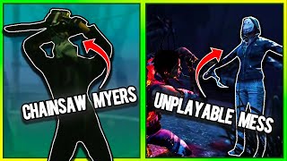 The UPDATES that BROKE Dead By Daylight!