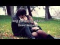 "Ikaw lamang" by Janno and Jaya (lyrics)