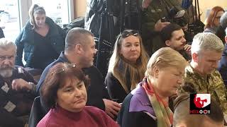 Інститут національної пам&quot;яті: презентація в бібліотеці Грушевського,  Одеса