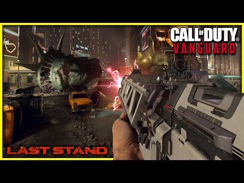 Is Vanguard's Final Season Content Any Good? (EX1 Gameplay)