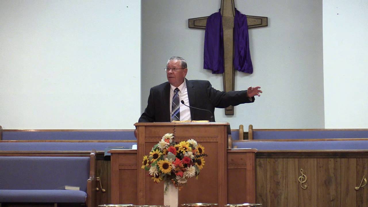 I Am Old Fashion - Rev. James Childers