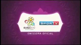 UEFA Euro 2012 - Chamadas SporTV (BRA)