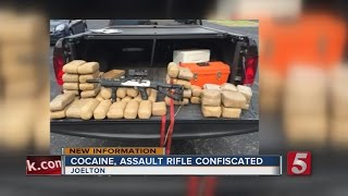 Police Seize More Than $2M Worth Of Cocaine In Drug Bust