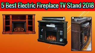 Real Flame Calie Entertainment Center with Electric Fireplace 5 Best Electric Fireplace TV Stand 2018