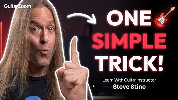 How To Memorize The Major Scale With This Simple Trick
