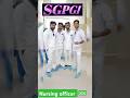 SGPGI Nursing Officer बनना है? Career का सबसे बड़ा मौका!#shout #sgpgi