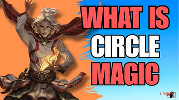 Breaking Down D&D Circle Magic