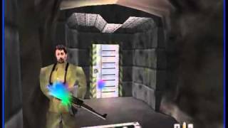 Goldeneye Nintendo 64 mission 6