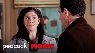 Meet Marci Maven, Monk's Biggest Fan | Monk