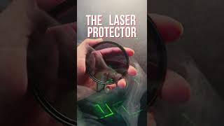 The Laser Protector | SZ Filters #CameraSafety #InnovativeTech #lensfilter #cameraaccessories