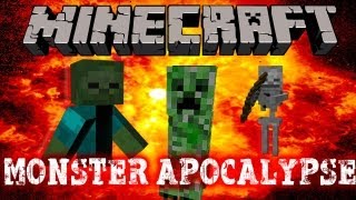 Monster Apocalypse - Bukkit Plugin Showcase