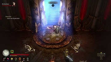 DIablo 3 playthrough (PS4) (Male Crusader): Part 42 (Diablo Boss) (Beginning of Act 5)