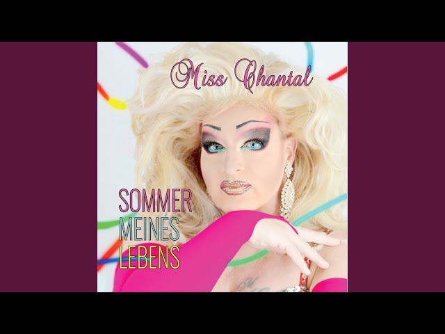 Miss Chantal - Sommer in Maspalomas 2018
