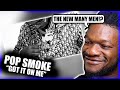 POP SMOKE - GOT IT ON ME (OFFICIAL VIDEO) REACTION!