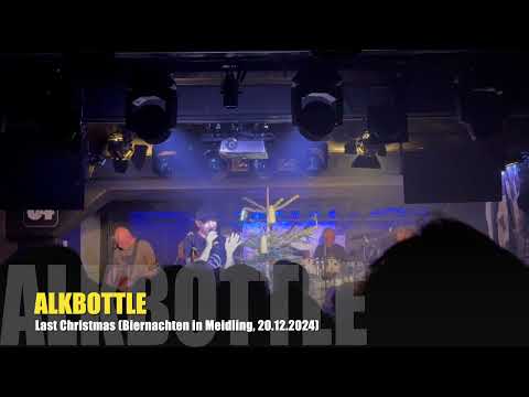 Alkbottle: Last Christmas