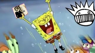 Spongebob Movie Endings with different Ween Songs (Finale) *Brown Boognish* (Read description!)