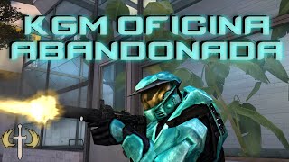 Halo CE - KGM Oficina Abandonada ($100 Reclaimers Map Competition Entry)