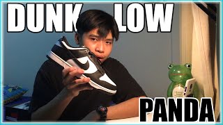 [REVIEW] NIKE DUNK LOW 