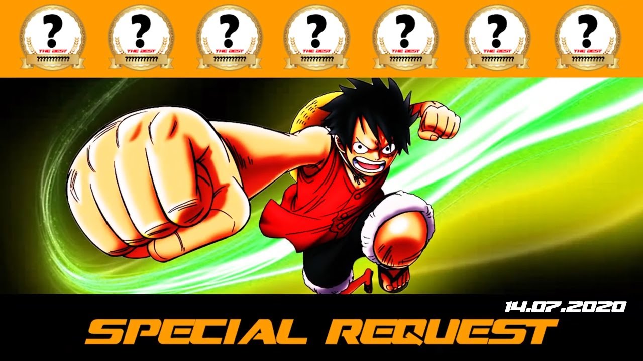 SPECIAL REQUEST ONE PIECE UPDATE CHANNEL 14 JULI 2020 - YouTube