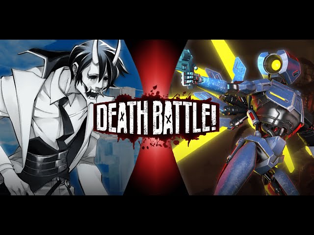 Neon Green VS Gabriel (Neon White vs UltraKill) : r/DeathBattleMatchups