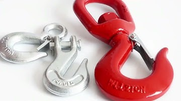 G80 Chain Shortening Eye Grab Hook 13mm WLL 5.3ton, Grade 80 Lifting Sling Components