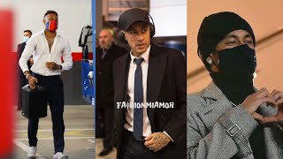 NEYMAR JR STYLISH OUTFITS⚽️