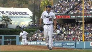 2010/06/27 Recap: NYY 8, LAD 6