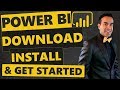FREE Power BI Download, Install & Get Started in Minutes