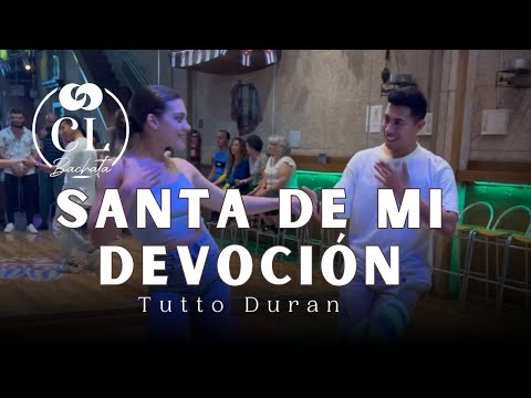 Santa de mi
