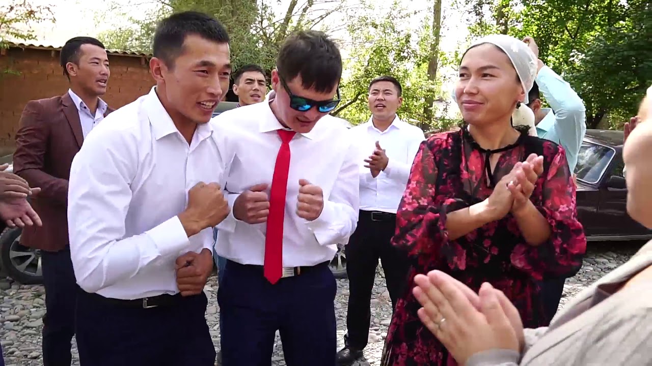 Баястан & Тансулуу (бата той 1)