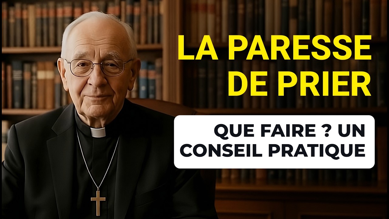 La vérité sur la paresse dans la prière !