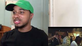 HE WENT OFF !!! Fivio Foreign - God Did Freestyle (Official Video) Crooklyn Reaction