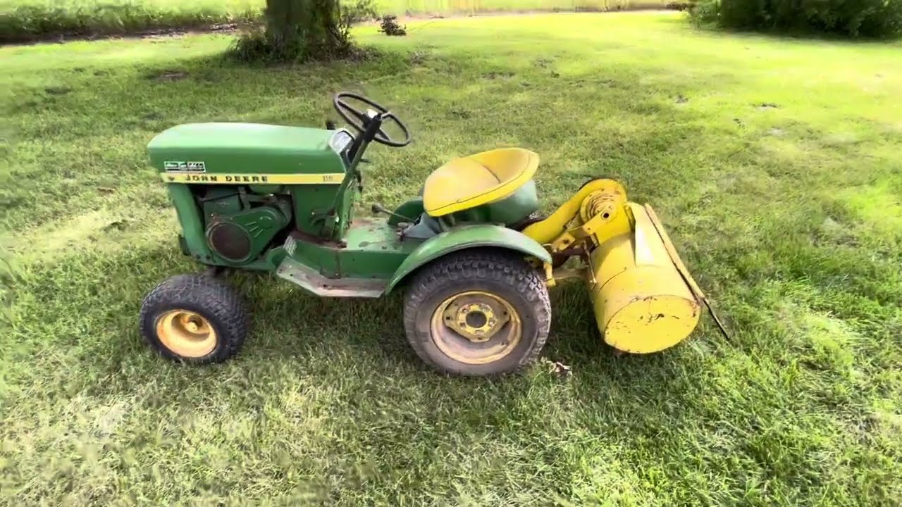 John Deere Seria 6000 Parafango Posteriore FENDER Sinistro Destro Set
