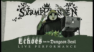 SVAMPPRINSEN - Live at Echoes from the Dungeon Fest (2025) FULL PERFORMANCE